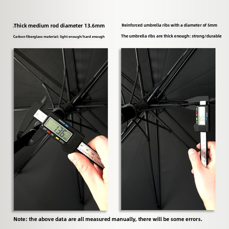 Stainless Steel Self Defense U - Parasol Umbrella Large review and price