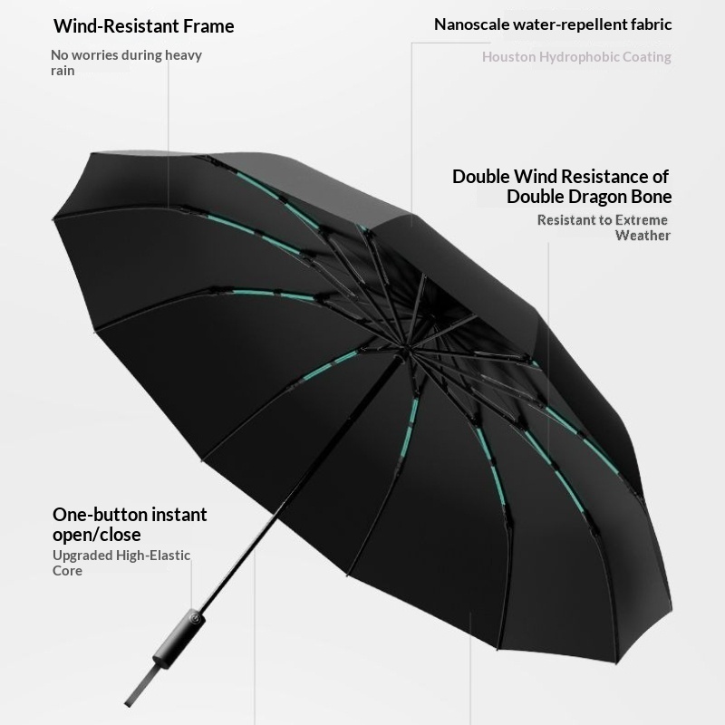 ZUODU Fully Automatic Reverse- - Parasol Umbrella Large review and price