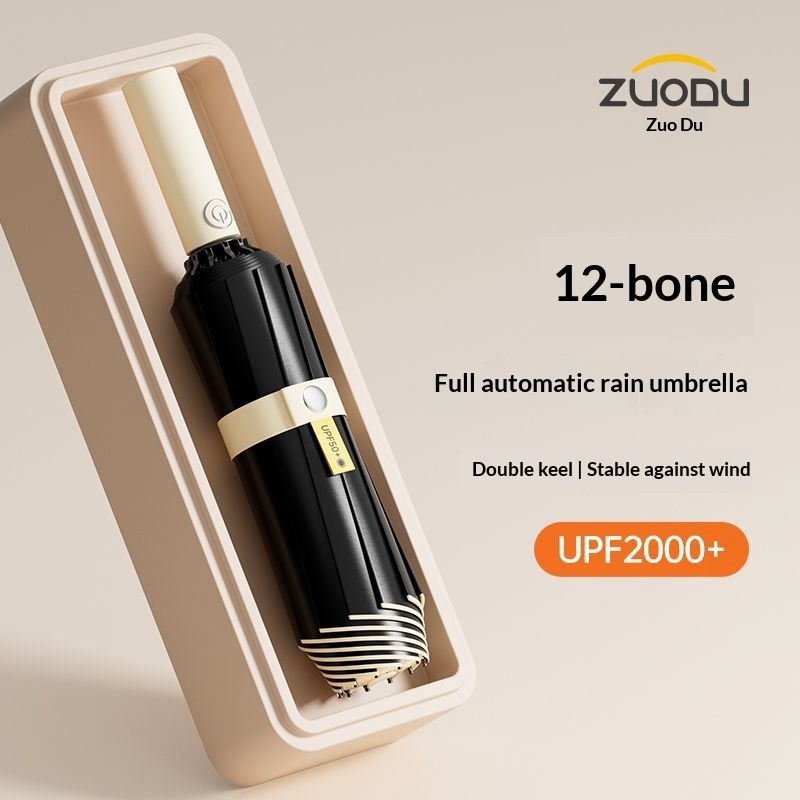 ZUODU Fully Automatic Reverse- - Parasol Umbrella Large review and price