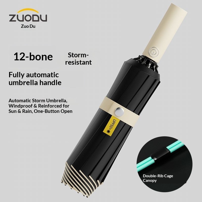 ZUODU Fully Automatic Reverse- - Parasol Umbrella Large review and price