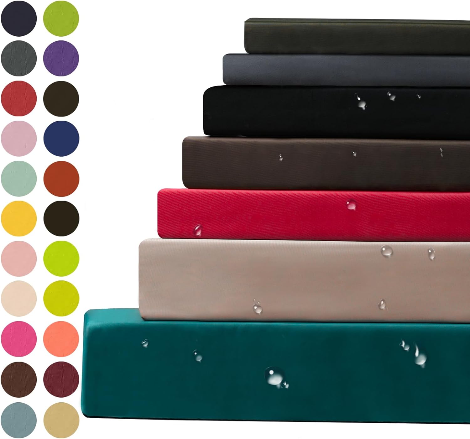 Custom Waterproof Bench Cushio - Outdoor Furniture Upholstery review and price