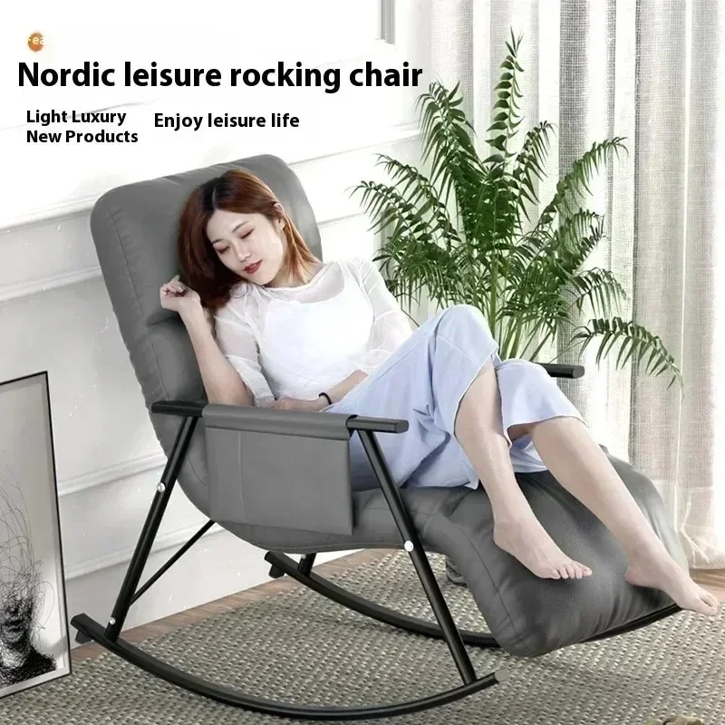 Lazy Rocking Chair Sofas Rocki - Outdoor Furniture From China review and price