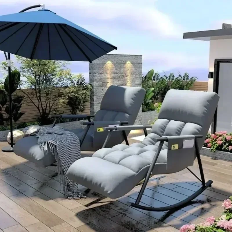 Lazy Rocking Chair Sofas Rocki - Outdoor Furniture From China review and price