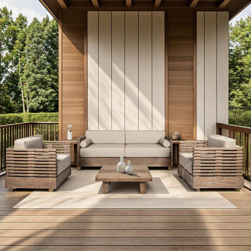 ！@Modern Luxury Outdoor Teak S - Outdoor Furniture Upholstery review and price
