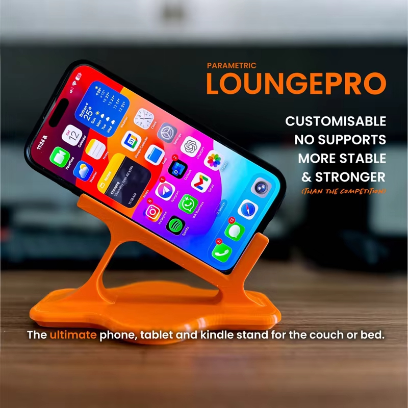 Bed Lazy Phone Stand, Hand-fre - Outdoor Furniture Designer review and price