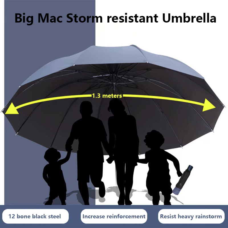 New Extra-large Folding Umbrel - Parasol Umbrella Large review and price