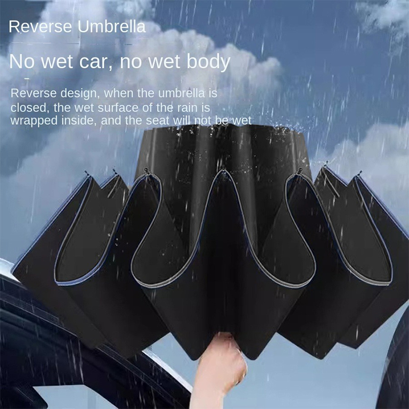 New Extra-large Folding Umbrel - Parasol Umbrella Large review and price