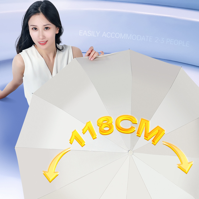Luxury Compact Sun Umbrella fo - Parasol Umbrella Large review and price