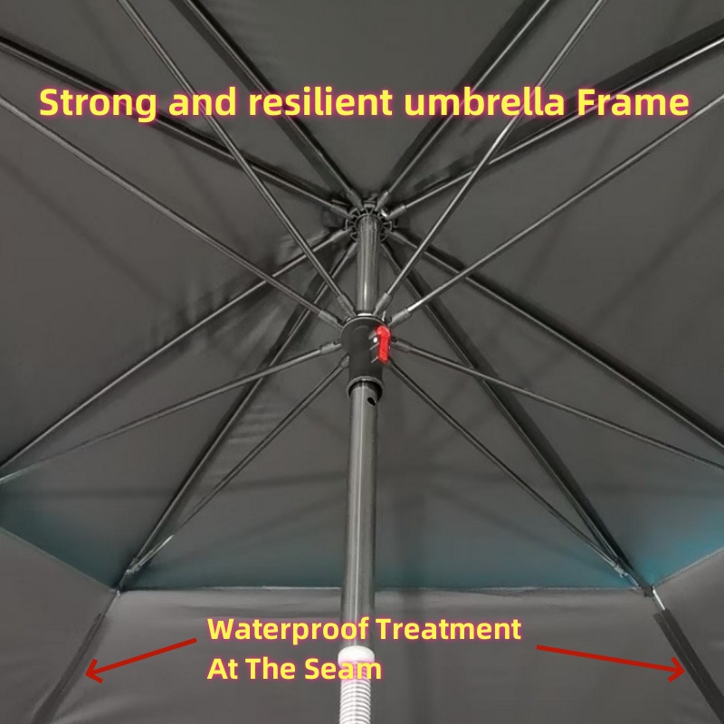 2.0-2.6M New Octagonal Fishing - Parasol Umbrella Large review and price